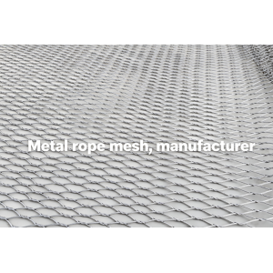 Stainless Steel Wire Rope Zoo Animals Netting with 2mm
