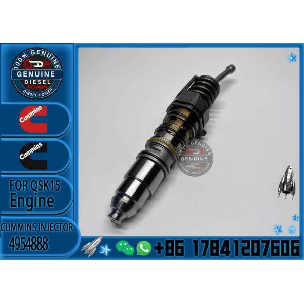 Top Quality Diesel Fuel Repair Kit for QSX15 4062569 4928260 4954888 4088327