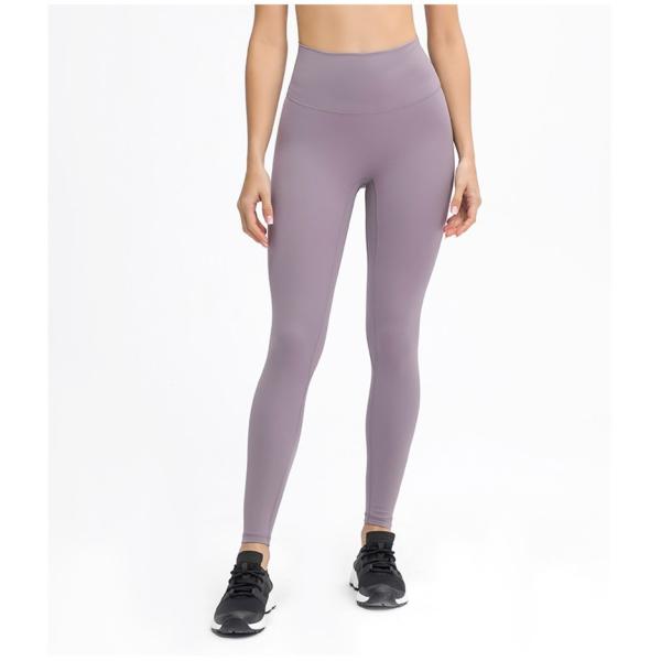 Breathable женщин граничной линии брюк йоги Капри гетры йоги Waisted отсутствие высокие