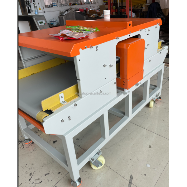 Foil Aluminum Packing Material Products Metal Detection Equipment JZD-48