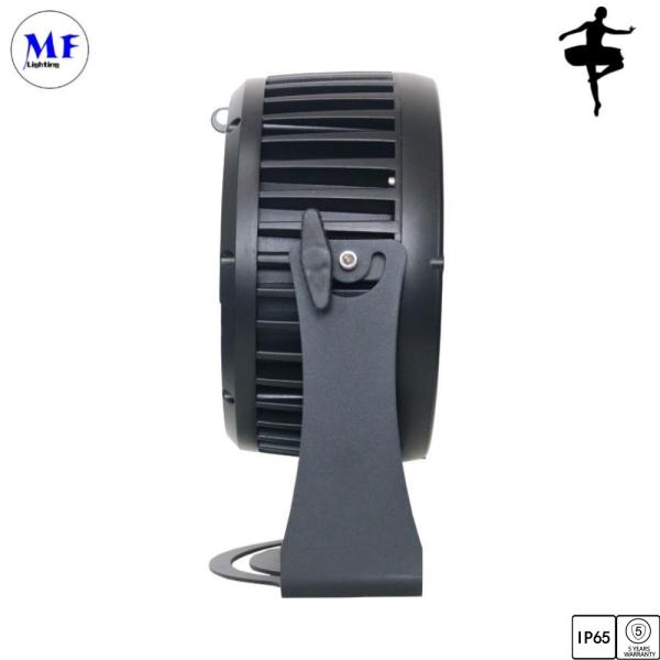 300W DMX512 RGBW Disco Moving Head Spot Light Spotlight Luz de palco LED Projector Eventos de festa Desfile de moda