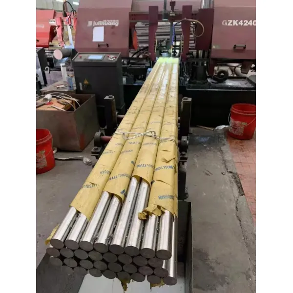 ASTM A564 Standard High Tensile Strength Corrosion Resistant 17-7PH Stainless Steel Round Bar Grade 630/631