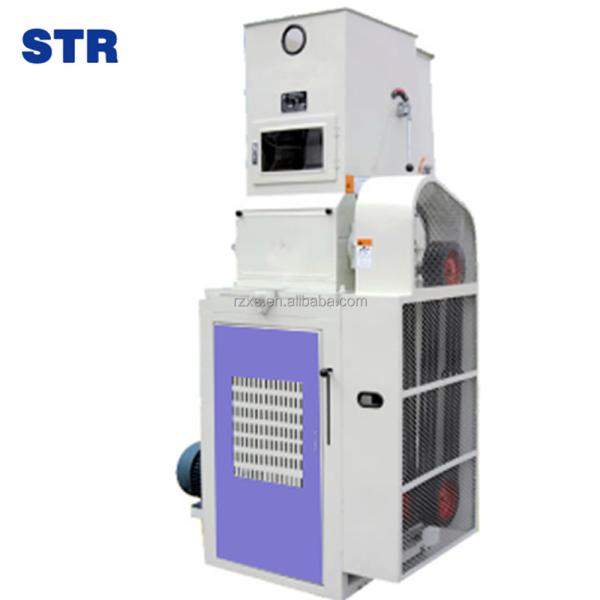 355 kw Função STR MCHJ80-4 80tpd Máquina de moagem de descascagem de arroz Linha de produção de moinho de arroz