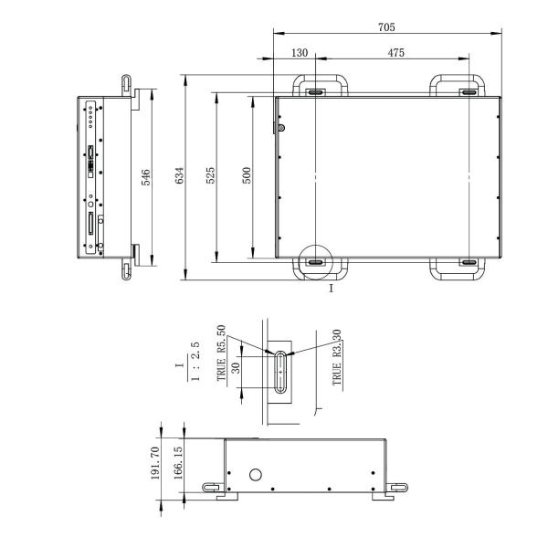 10w 30w 40w 355nm Femtosecond Fiber Laser
