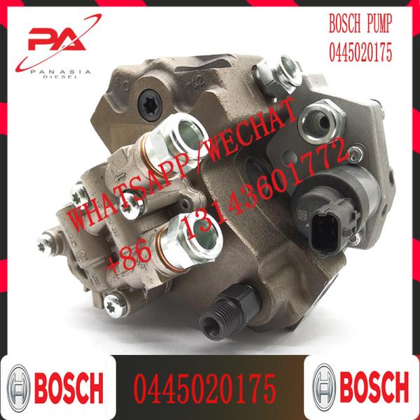 Топливный насос Common Rail IV ECOO 0445020007 0445020175 ISBE5.9 5801382396 СЛУЧАЙ 84385110