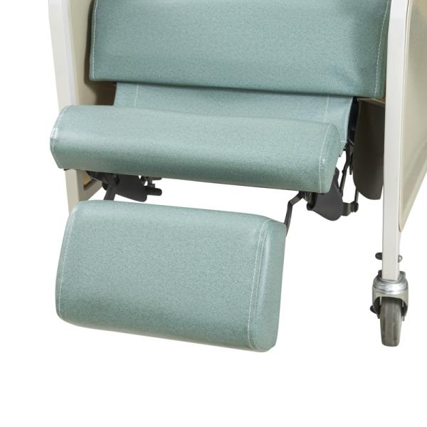 Mn-BDC005 Factory Price Clinic Care Reclining Medical Hospital Chair for Elderly