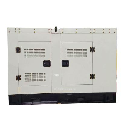 Cummins Ktaa19-G6a 625kva 500 Kw Cummins Diesel Generator Set Silent 1500RPM 1800RPM