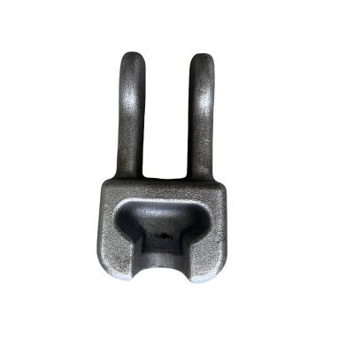 Composants usinés CNC à haute résistance forgé à chaud - Forges métalliques de précision sur mesure