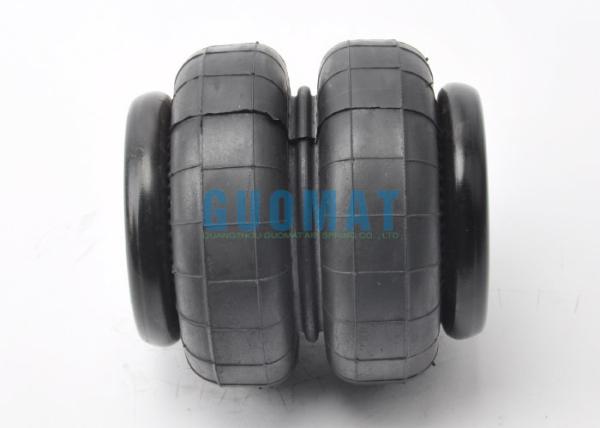 1.6KG Double Convoluted Air Spring 2B6X6 Paper Machine Equipment Air Actuators