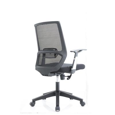 Tarefa 2.4in ergonômica preta Mesh Chairs 90-105d que balança Founction