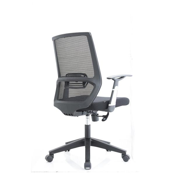 Черная 2.4in эргономическая сетка задачи предводительствует 90-105d тряся Founction