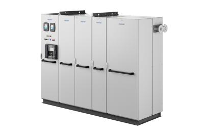 IP54 IP66 Marine Liquid Cooling Systems With High Heat Dissipation Corrosion Resistant