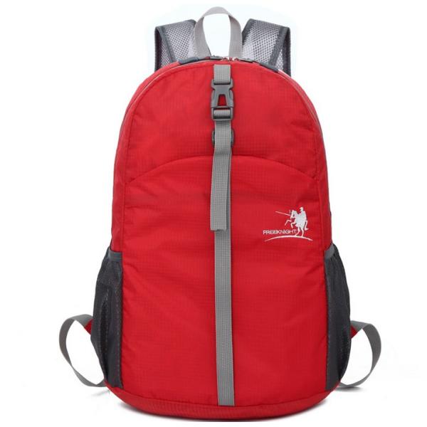 2016 outdoor folding travel sports bag 30L shoulders mountaineering outdoor