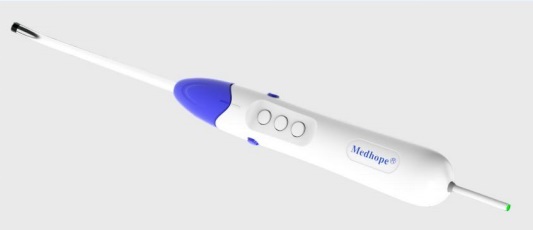 Disposable electronic Endoscope of Colposcope with low cost and convenient operation smart disposable electronic colposcope