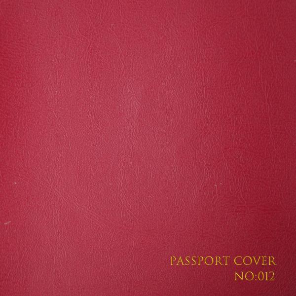 Papel de documento de grano de res para pasaportes y portada de documentos