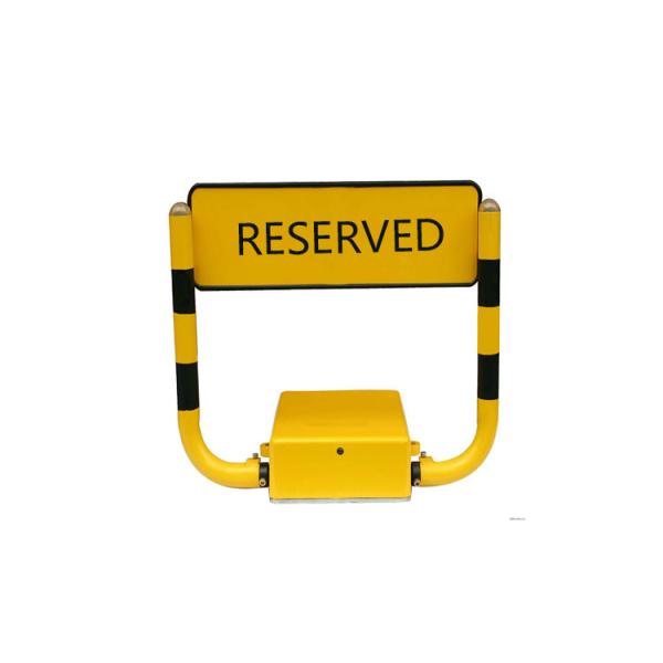 DC12V Anti Rust Removable Remote Control Parking Lock