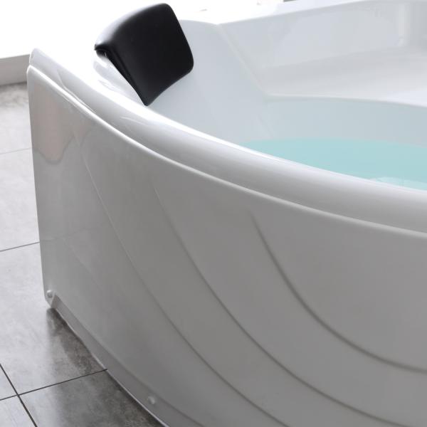 Acrylic Corner Bathtub with Removeable Panel Bathtub Disassembled Customized Request