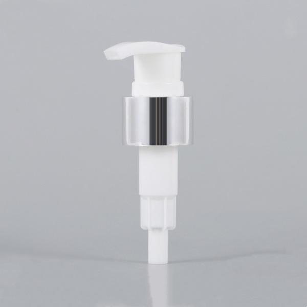 24/410 Lotion Dispenser Screw Pump Aluminum Plastic PP Shampoo