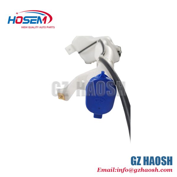 High Quality 7C19-13K1858BA-0 Front Windshield Washer Fluid Reservoir Assembly Suitable for Ford Transit V348