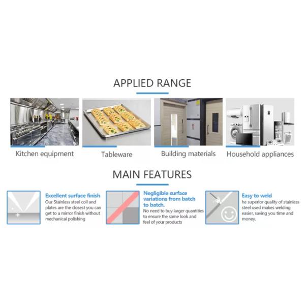 ISO SS316 SS410 BA Кольцо из нержавеющей стали 3 мм теплостойкое