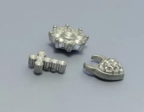 Stainless Steel Titanium Metal Injection Molding For Jewelry Decoration