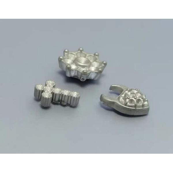 Ultralight Titanium Powder Metallurgy Metal Injection Molding Stainless Steel