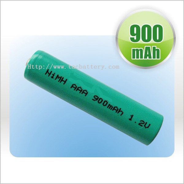 батарея гидрида металла никеля 900мАх 1.2В ААА 10450 перезаряжаемые
