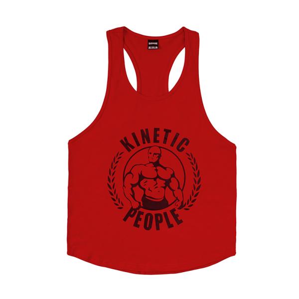 XS-4XL Bodybuilding Mens Gym Undershirts Stringer Vest Men'S Athletic Undershirts