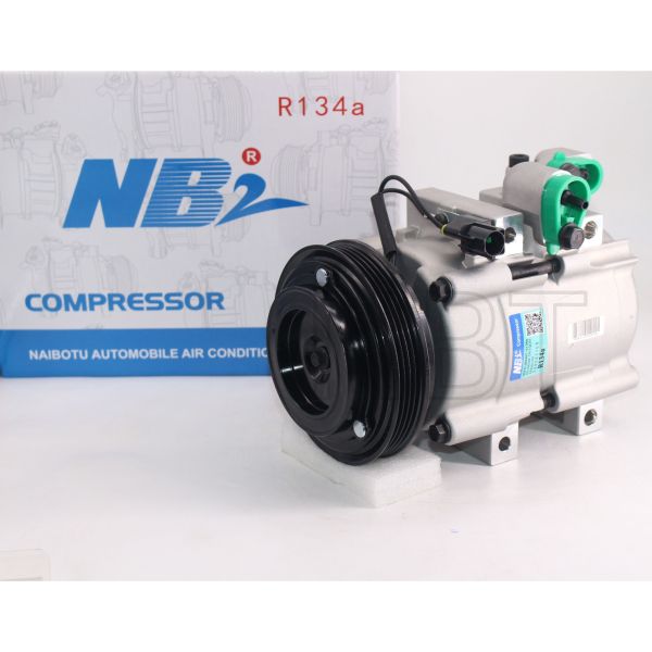 Air Conditioning Compressor for Ford Everest 3M35-19D623-AA 3M3519D623AA FS00-0314 180 1H62