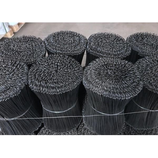 Binding 17 Gauge And 16 Gauge 5000 Pcs Per Coil Black Annealed Tie Wire