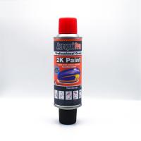Impermeabilização de tinta spray aerossol 2k proteção contra arranhões