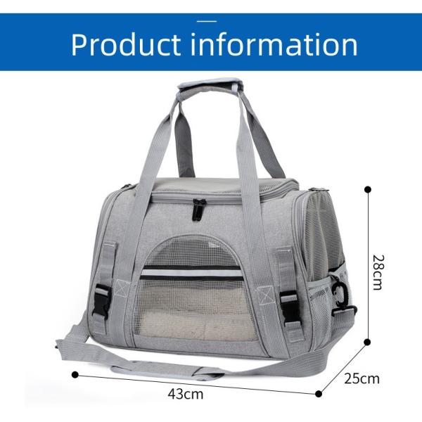 OEM Carry On Travel Bag Waterproof Fitness Bag Dry Wet Separation Exercise Handbag