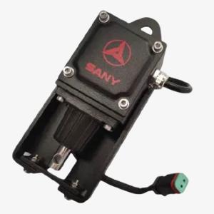 Shacman Crane Original Height Limit Switch Crane Anti Overroll Switch Heavy