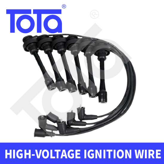 High damping high-voltage distributor wire spark plug wire MD371794 MD334036 MD997356 309450