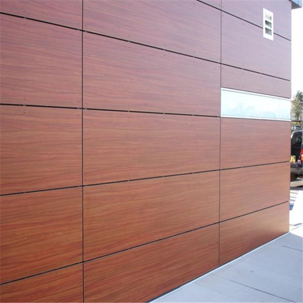 Imprimante 3D Grain de bois 0,80 mm 3003H26 bobines en feuille d'aluminium utilisées pour les panneaux muraux extérieurs pour la décoration