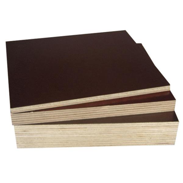 1250*2500 hardwood formwork plywood with WBP glue for construction