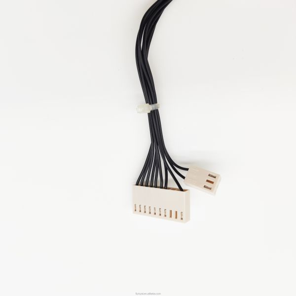 Customized PVC Insulated Wire Harness and Cable Assembly with Custom Length and 100% Testing Inspection