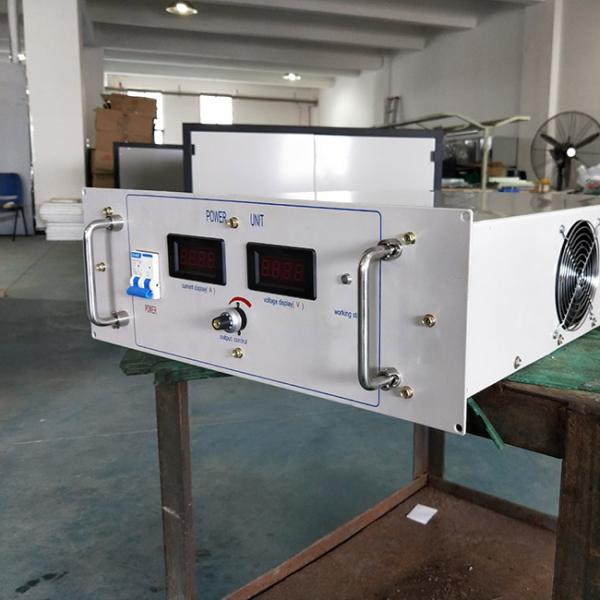 12 Volt 300Amp High Frequency Switching Power Supply DC IGBT Rectifier