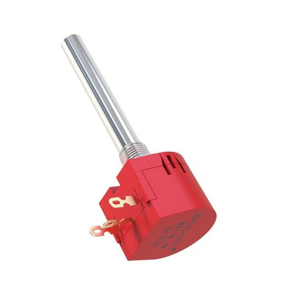 Bochen WX118 1W Single Turn 10k 5k Ohm Precision Potentiometer With Extended Shaft