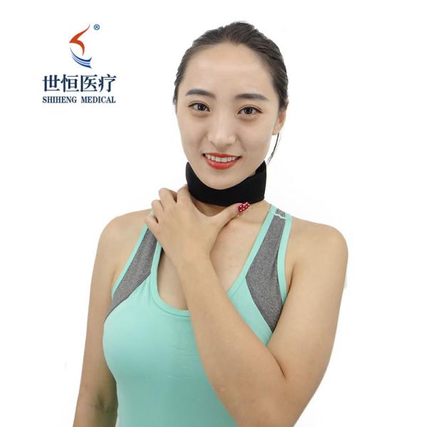 Healthy Magnetic Therapy Thermal Pain Relief Heating Neck Set Brace Support Strap