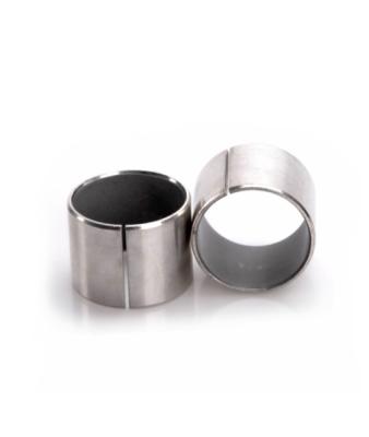 Lined Bushing Self Lubricating Tin Plated  Sleeve Bearing for Extreme Temperature Range