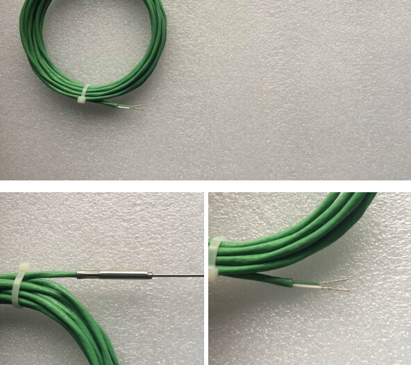 6Mm Diameter Mineral Insulated Thermocouple Cable SS316/310/ Inconel 600
