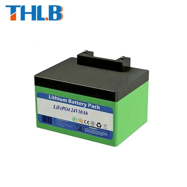 Customized 10Ah 24v Golf Cart Battery LiFePO4 24v Golf Buggy Battery