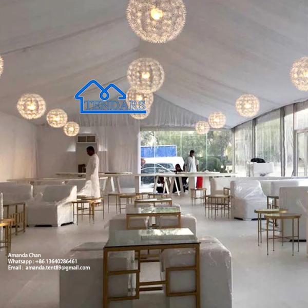 Custom Large Transparent Wedding Tent On , Activities, Parties Dinners