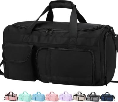 Sac de voyage personnalisé avec séparation sèche et humide