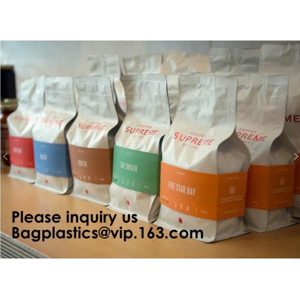 ULTRA CLEAR STAND UP POUCH WITH ZIPPER & EURO SLOT MEASURING SCOOP SEALERS VACUUM POUCHES MAILER BAGS CUSTOM & PRINTED
