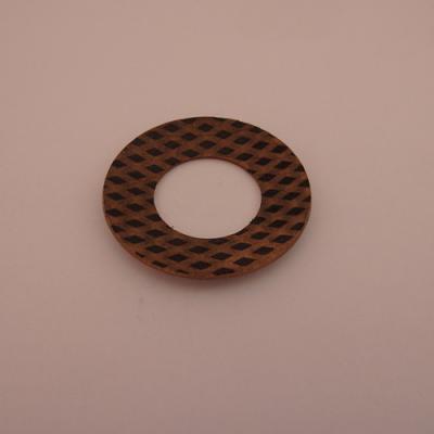 Metal que endireita a maquinaria CuSn6.5P0. 1 envolveu os rolamentos de bronze