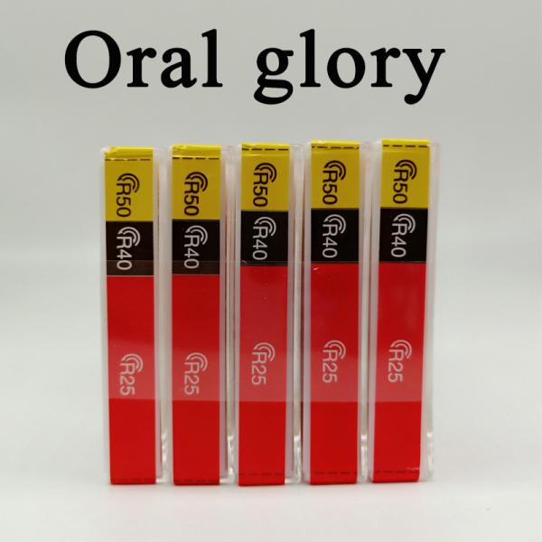 Professional Dental Gutta Percha Points R25 R40 R50 For Reciproc Niti System