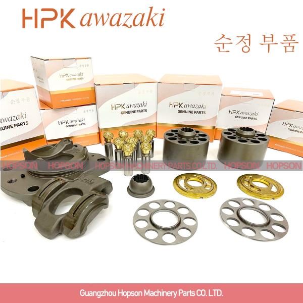 K5V80 Excavator Hydraulic Pump Parts Seal Kit 410-00009 704212-PH 113424A