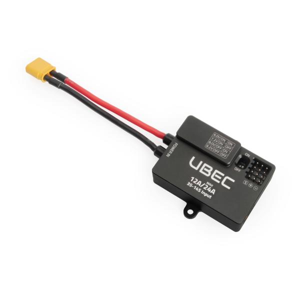 UBEC 12A 3-14S Flight Controller Synchronous Step Down Regulator